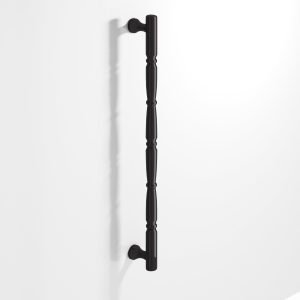 Colonial Bronze Series 855 22 in Satin Black (19)