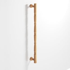 Colonial Bronze Series 855 21 in Matte Satin Bronze (M10)