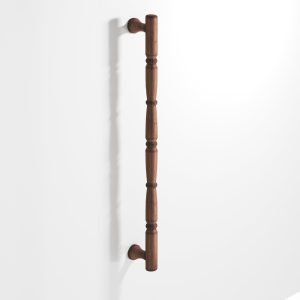 Colonial Bronze Series 855 18 in Distressed Antique Copper (D11)