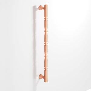Colonial Bronze Series 855 15 in Matte Satin Copper (MSCU)