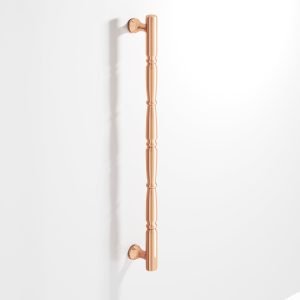 Colonial Bronze Series 855 13 in Polished Copper (CU)