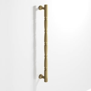 Colonial Bronze Series 855 6 in Antique Brass (5)