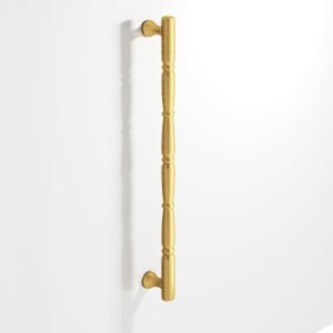 Colonial Bronze Series 855 5 in Frost Brass™ (4F)