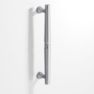 Colonial Bronze Series 852 38 in Matte Satin Chrome (M26D)
