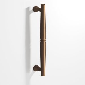 Colonial Bronze Series 852 31 in Matte Oil Rubbed Bronze (M10B)