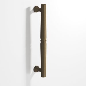 Colonial Bronze Series 852 32 in Distressed Oil Rubbed Bronze (D10B)