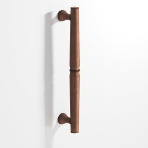 Colonial Bronze Series 852 18 in Distressed Antique Copper (D11)