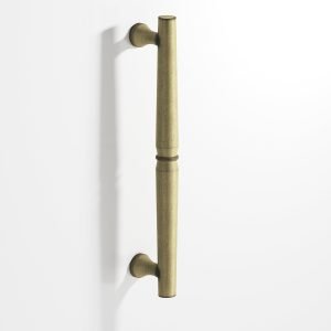 Colonial Bronze Series 852 9 in Distressed Antique Brass (D5)