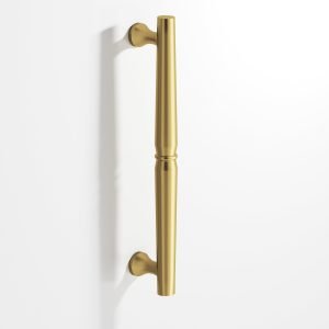 Colonial Bronze Series 852 3 in Satin Brass (4)