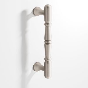Colonial Bronze Series 851 43 in Matte Satin Nickel (M15)
