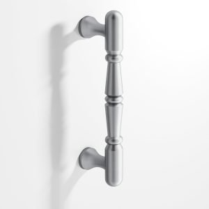 Colonial Bronze Series 851 38 in Matte Satin Chrome (M26D)
