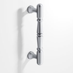 Colonial Bronze Series 851 37 in Satin Chrome (26D)