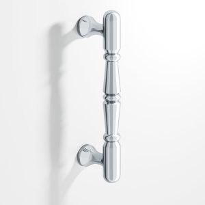Colonial Bronze Series 851 36 in Polished Chrome (26)