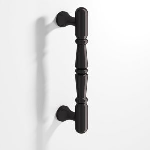 Colonial Bronze Series 851 22 in Satin Black (19)
