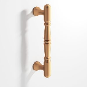 Colonial Bronze Series 851 21 in Matte Satin Bronze (M10)