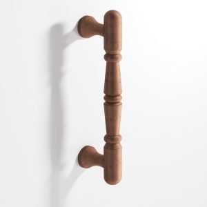Colonial Bronze Series 851 18 in Distressed Antique Copper (D11)