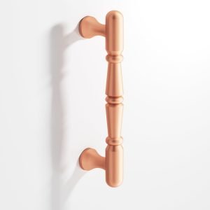 Colonial Bronze Series 851 15 in Matte Satin Copper (MSCU)