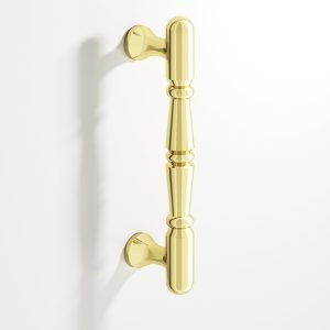 Colonial Bronze Series 851 1 in Polished Brass (3)