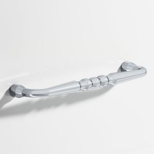 Colonial Bronze Series 813 815 36 in Polished Chrome (26)