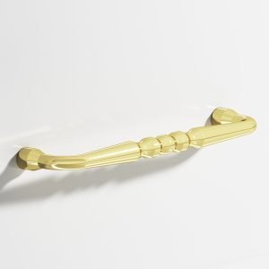 Colonial Bronze Series 813 815 1 in Polished Brass (3)