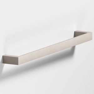 Colonial Bronze 746 747 845 Series 43 in Matte Satin Nickel (M15)