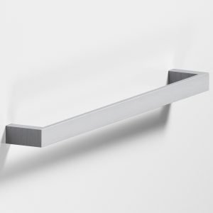 Colonial Bronze 746 747 845 Series 38 in Matte Satin Chrome (M26D)