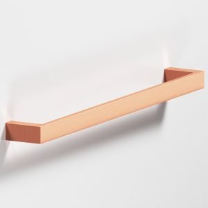 Colonial Bronze 746 747 845 Series 14 in Satin Copper (SCU)
