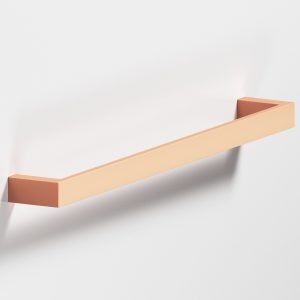 Colonial Bronze 746 747 845 Series 15 in Matte Satin Copper (MSCU)