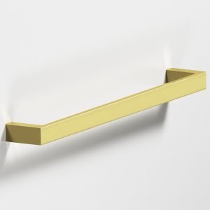 Colonial Bronze 746 747 845 Series 2 in Unlacquered Polished Brass (3A)