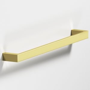 Colonial Bronze 746 747 845 Series 1 in Polished Brass (3)