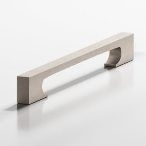 Colonial Bronze 730 731 732 733 Series 43 in Matte Satin Nickel (M15)