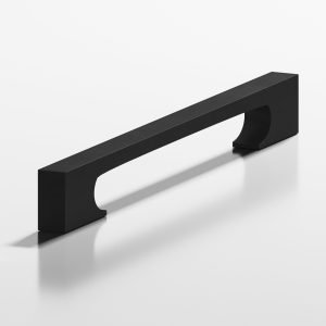 Colonial Bronze 730 731 732 733 Series 23 in Matte Satin Black (M19)
