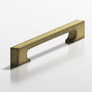 Colonial Bronze 730 731 732 733 Series 9 in Distressed Antique Brass (D5)