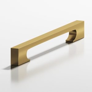 Colonial Bronze 730 731 732 733 Series 3 in Satin Brass (4)
