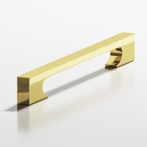 Colonial Bronze 730 731 732 733 Series 1 in Polished Brass (3)