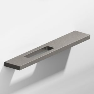 Colonial Bronze Series 719 47 in Frost Nickel™ (15F)