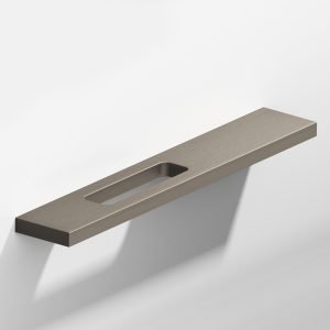 Colonial Bronze Series 719 45 in Matte Pewter (15B)