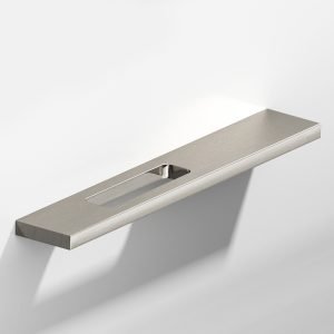 Colonial Bronze Series 719 42 in Nickel Stainless (15CC)
