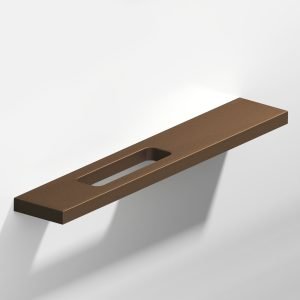 Colonial Bronze Series 719 31 in Matte Oil Rubbed Bronze (M10B)