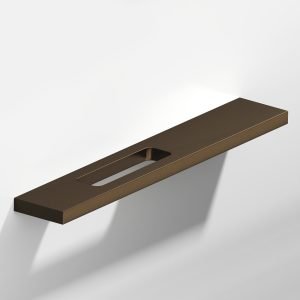 Colonial Bronze Series 719 29 in Oil Rubbed Bronze (10B)