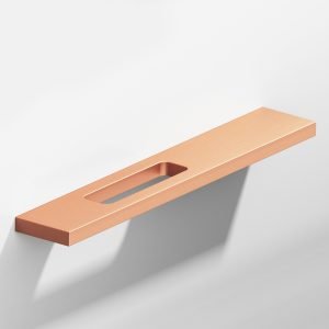 Colonial Bronze Series 719 15 in Matte Satin Copper (MSCU)