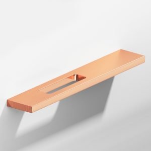 Colonial Bronze Series 719 14 in Satin Copper (SCU)