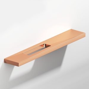 Colonial Bronze Series 719 13 in Polished Copper (CU)