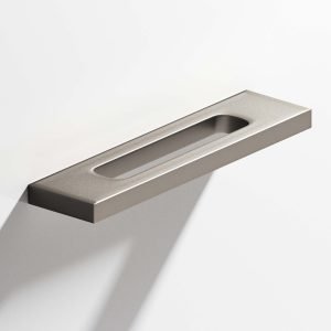 Colonial Bronze 718 Series 45 in Matte Pewter (15B)