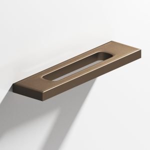 Colonial Bronze 718 Series 33 in Heritage Bronze (S10B)