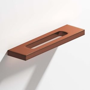 Colonial Bronze 718 Series 17 in Matte Antique Copper (M11)