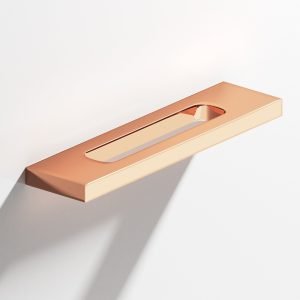 Colonial Bronze 718 Series 13 in Polished Copper (CU)