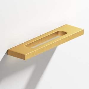 Colonial Bronze 718 Series 12 in Weathered Brass (WB)