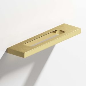 Colonial Bronze 718 Series 6 in Antique Brass (5)