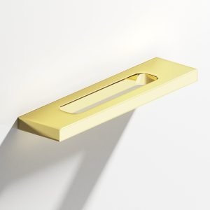 Colonial Bronze 718 Series 1 in Polished Brass (3)
